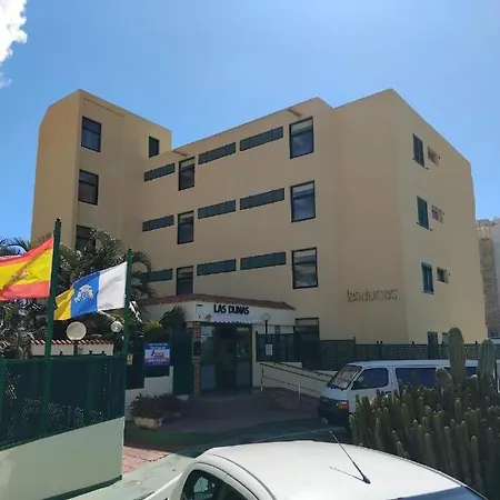 Apartament Apartmentos Dunas *