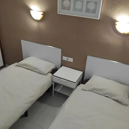 Apartmentos Dunas Apartament Playa del Inglés