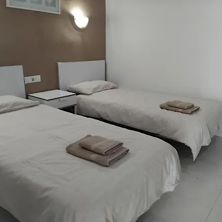Apartmentos Dunas Playa del Inglés